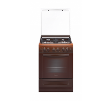 Плита ПГ 6100-02 0003 (кор., стекл. кр., мех.тайм., чуг. реш., вертел, гриль, эл.розж.), шт