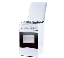 Газовая плита Лада Nova RG 24044 W/B
