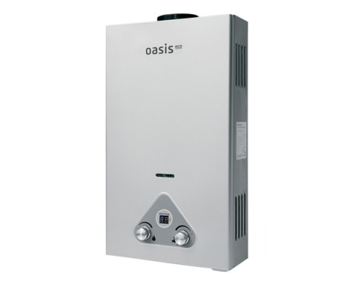 Газовый проточный водонагреватель Oasis Eco W 20
