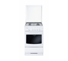Плита ПГ 3200-06 (бел., газ-контроль духовки, штампованные направл., электророзжиг), шт