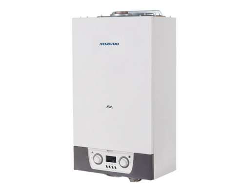 Газовый отопительный котел MIZUDO М24Т