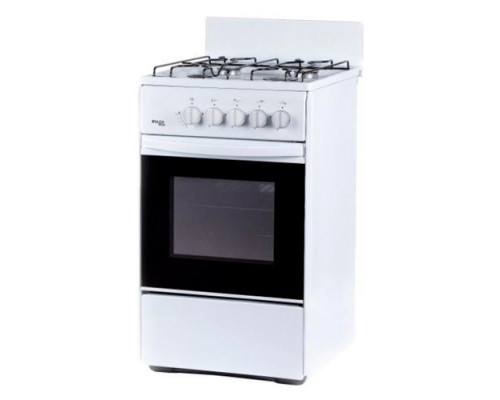 Газовая плита Лада Nova RG 24039 W/B