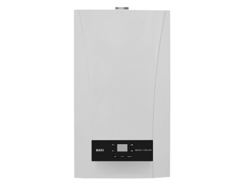 Газовый отопительный котел Baxi ECO Nova 24 F