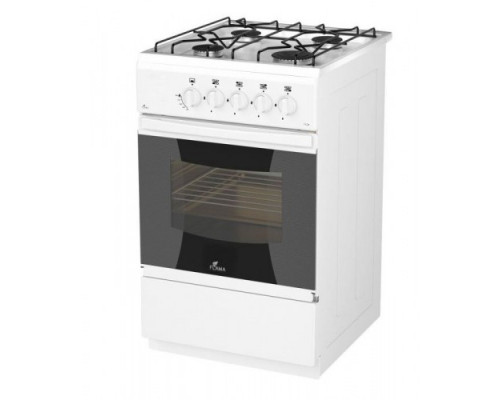 Газовая плита Лада Nova RG 24040 W/B