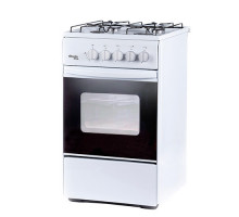 Газовая плита Лада Nova RG 24042 W/B
