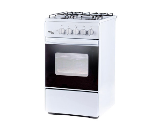Газовая плита Лада Nova RG 24043 W/B