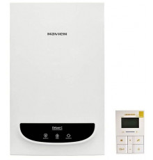Газовый отопительный котел NAVIEN DELUXE C24K